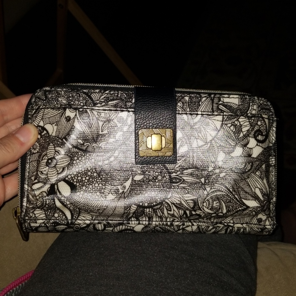 Sakroots Large Smartphone Crossbody